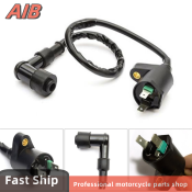 AIBITe GY6 150CC Ignition Coil for Dirt Bike/Scooter