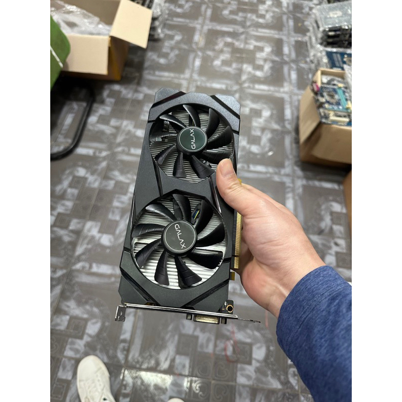 Vga msi Gtx 1660 Super đẹp long lanh như new.Card đồ hoạ 1660S