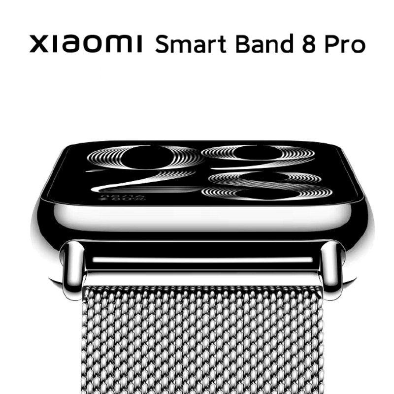 Xiaomi Band 8 Pro  MercadoLibre 📦