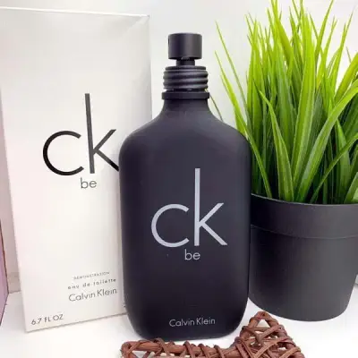 Calvin Klein CK Be edt sp 200ml TESTER Packaging NEW