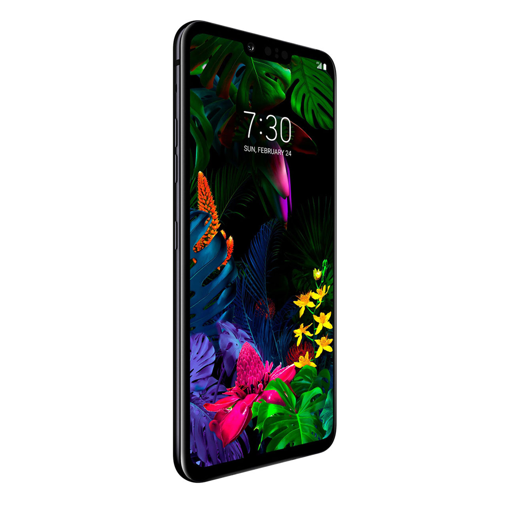 JKRTK Original Unlocked LG G8 ThinQ 4G LTE Mobile Phone G820N G820UM Android SmartPhone 6GB+128GB 6.1 Dual Camera NFC CellPhone HRTWR · v26
