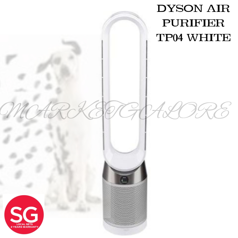 DYSON AIR PURIFIER TP04 Singapore