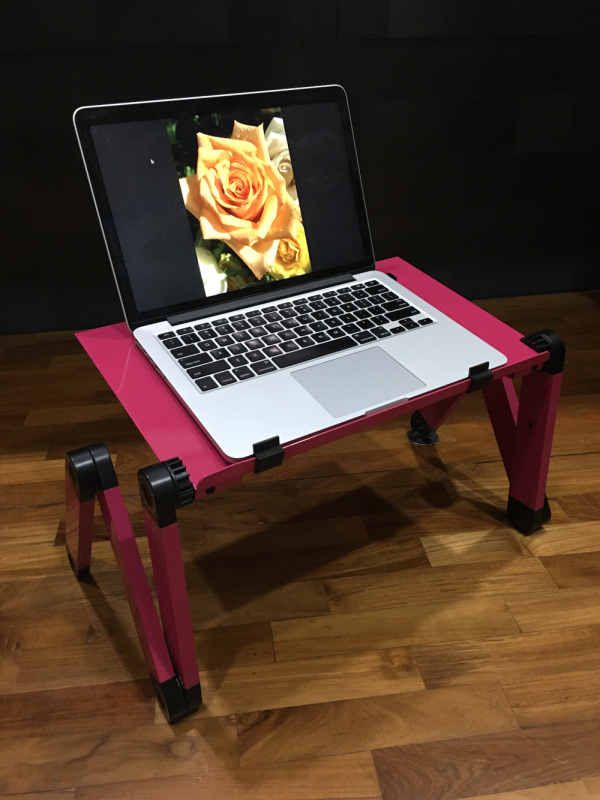 bedside laptop table