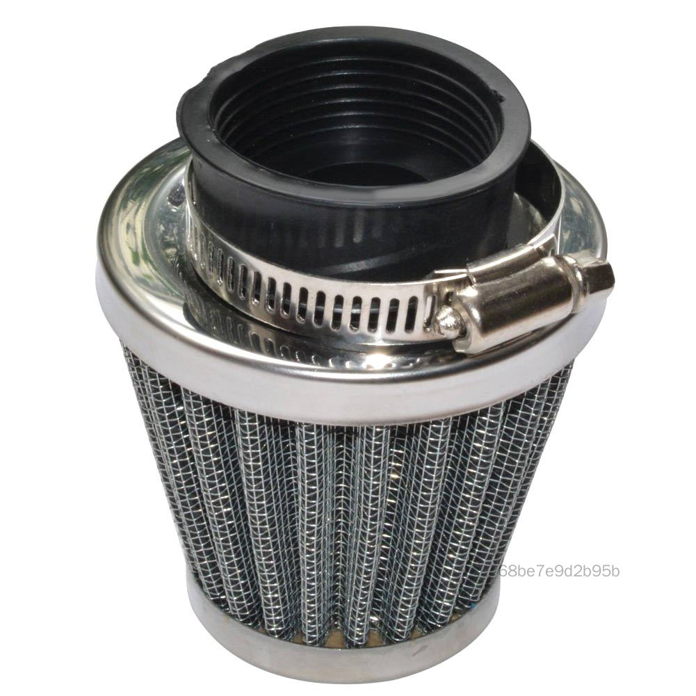 Motorcycle POD Air Filter Cleaner 35/39/42/44/48/50/52/54/60mm Filters for ATV Pit Dirt Bike F8-VN