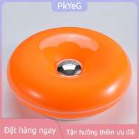 PkYeG TENXI Led Donut đêm đèn với cảm ứng cảm biến cạnh giường ngủ bảng ánh sáng ấm áp cho phòng nhà phòng ngủ trẻ em ấm cúng ngủ chiếu sáng