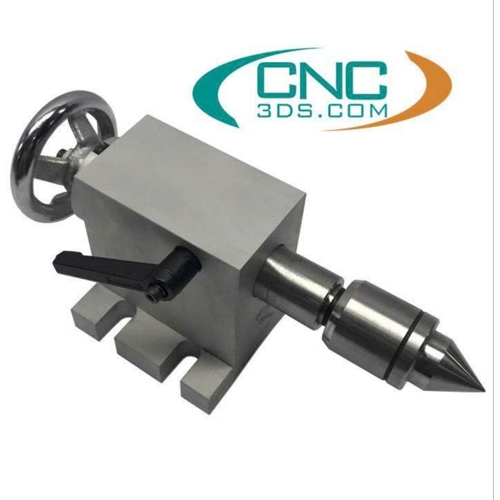 Chống tâm CNC nhôm đúc, chống tâm máy tiện