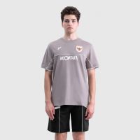 Erspo Timnas 2025 T-Shirt Short Sleeve Light Grey