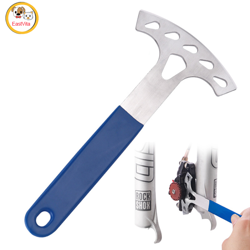 Bicycle Disc Brake Pad Spreader Disc Brake Gap Regulator Bicycle Disc Brake Pads Rotor Alignment Tool For Road Mountain Bike ราคา 119 บาท*ส่งฟรี