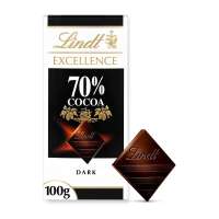 Lindt Excellence 70% Dark Chocolate 100g