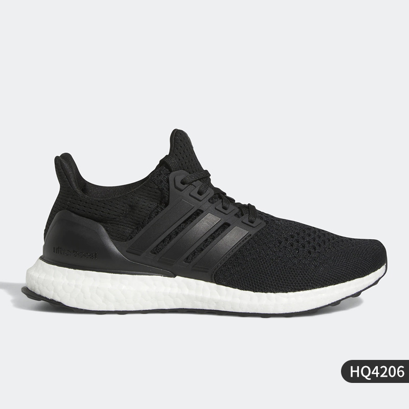 Adidas Authentic Ultra Boost Women's Sports Cushioned Running Shoes HQ4206 - 2