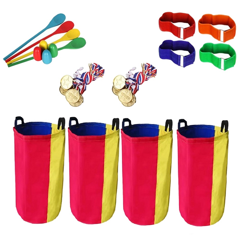 【Latest model】New Game Potato Sack Race, Game Potato Sack Race, 3 Leg Race Suitable for Adult Family Lawn Yard Daytime Game ราคา 1,247 บาท*ส่งฟรี