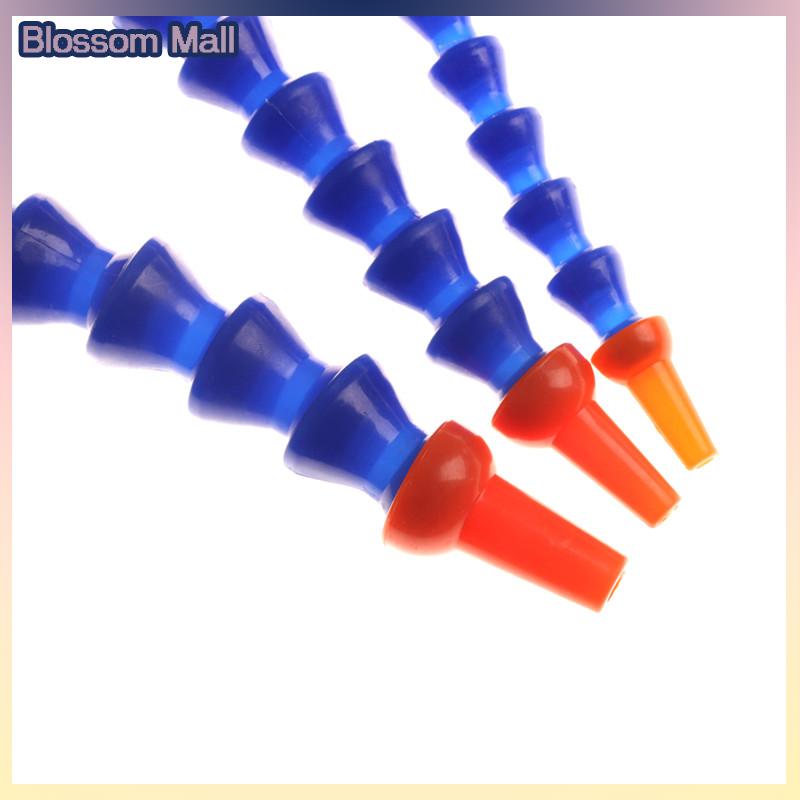 [Blossom] Linh hoạt 1 4 3 8 1 2 nước làm mát dầu ống vòi vòi tròn mà không cần chuyển đổi