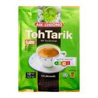 Aik Cheong Teh Tarik Classic 12 Sachets