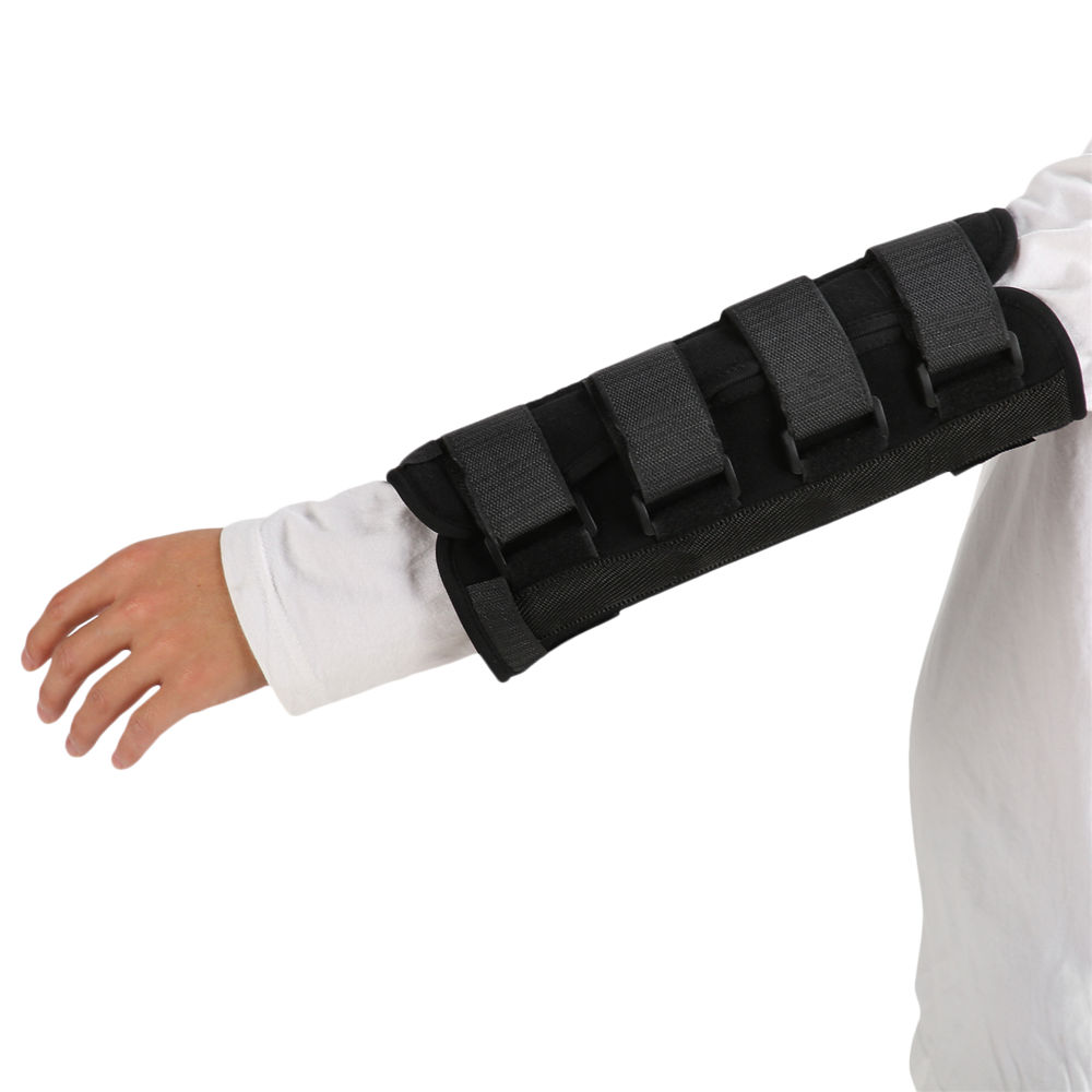 Nẹp cánh tay Nẹp cẳng tay có thể điều chỉnh linh hoạt để phục hồi cánh tay cho cánh tay bị gãy