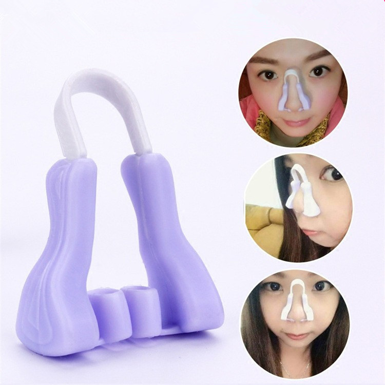 Silicone dụng cụ định hình mũi Clip, mũi Corrector thiết bị cho sống mũi thẳng & nâng hạ, lên nâng Clip dụng cụ định hình mũi, dụng cụ làm đẹp