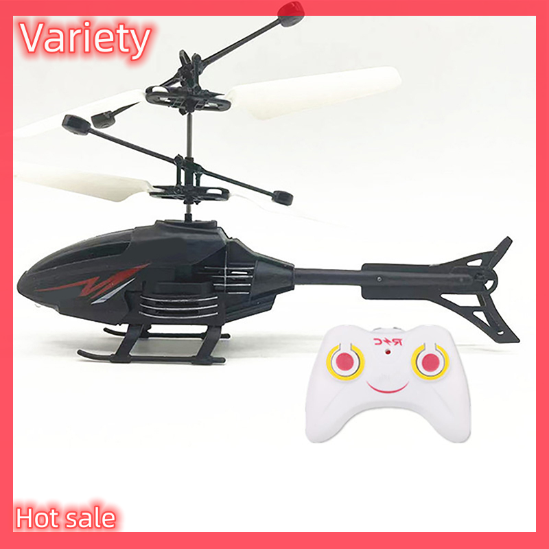 Variety Hot Sale Thông minh điều khiển từ xa cảm ứng máy bay trực thăng