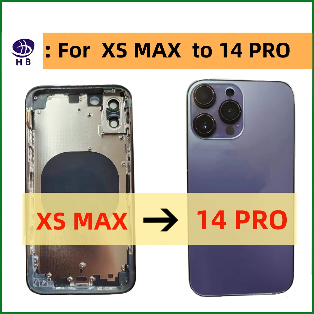 iphone xsmax back