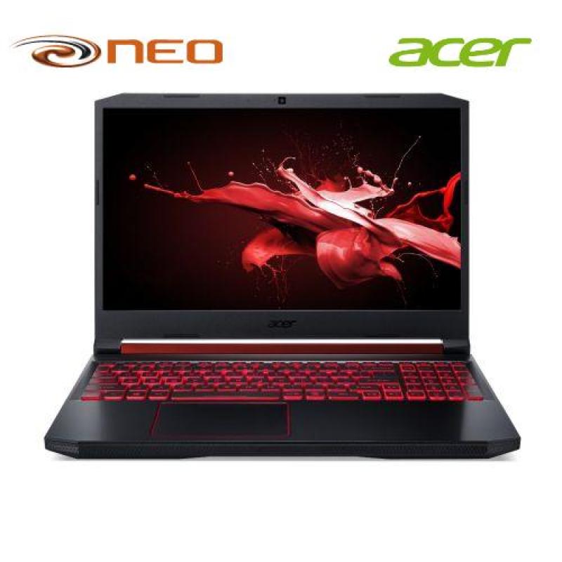 Acer Nitro 5 AN515-54-766W 15.6 9th Gen i7-9750H/ NVIDIA® GeForce® GTX 1660Ti/ 6GB DDR4 RAM/ 256GB SSD + 1TB HDD