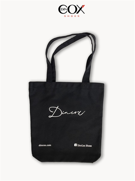 Túi Tote Chính Hãng Dincox Vải canvas