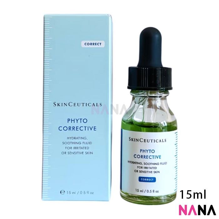 Skin Ceuticals Phyto Corrective Hyaluronic Acid Serum 15ml ราคา 1,180 บาท*ส่งฟรี