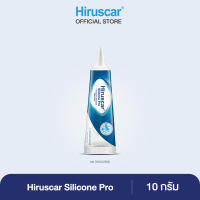 Hiruscar Silicone Pro 10 g. ฮีรูสการ์ ซิลิโคน โปร ครีมดูแลรอยแผลเป็น 10 กรัม (รอยแผลเป็นจางลงใน 4 สัปดาห์)