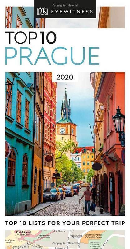 Top 10 Prague (Pocket Travel Guide) by DK