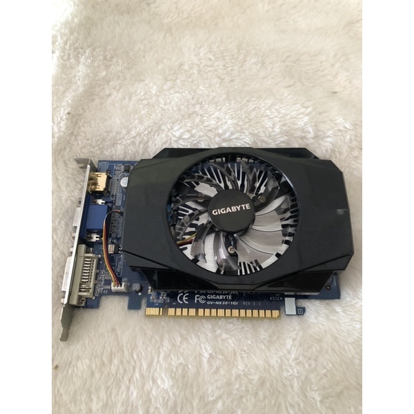 vga -card màn hình gigabyte gt630 1gb d3