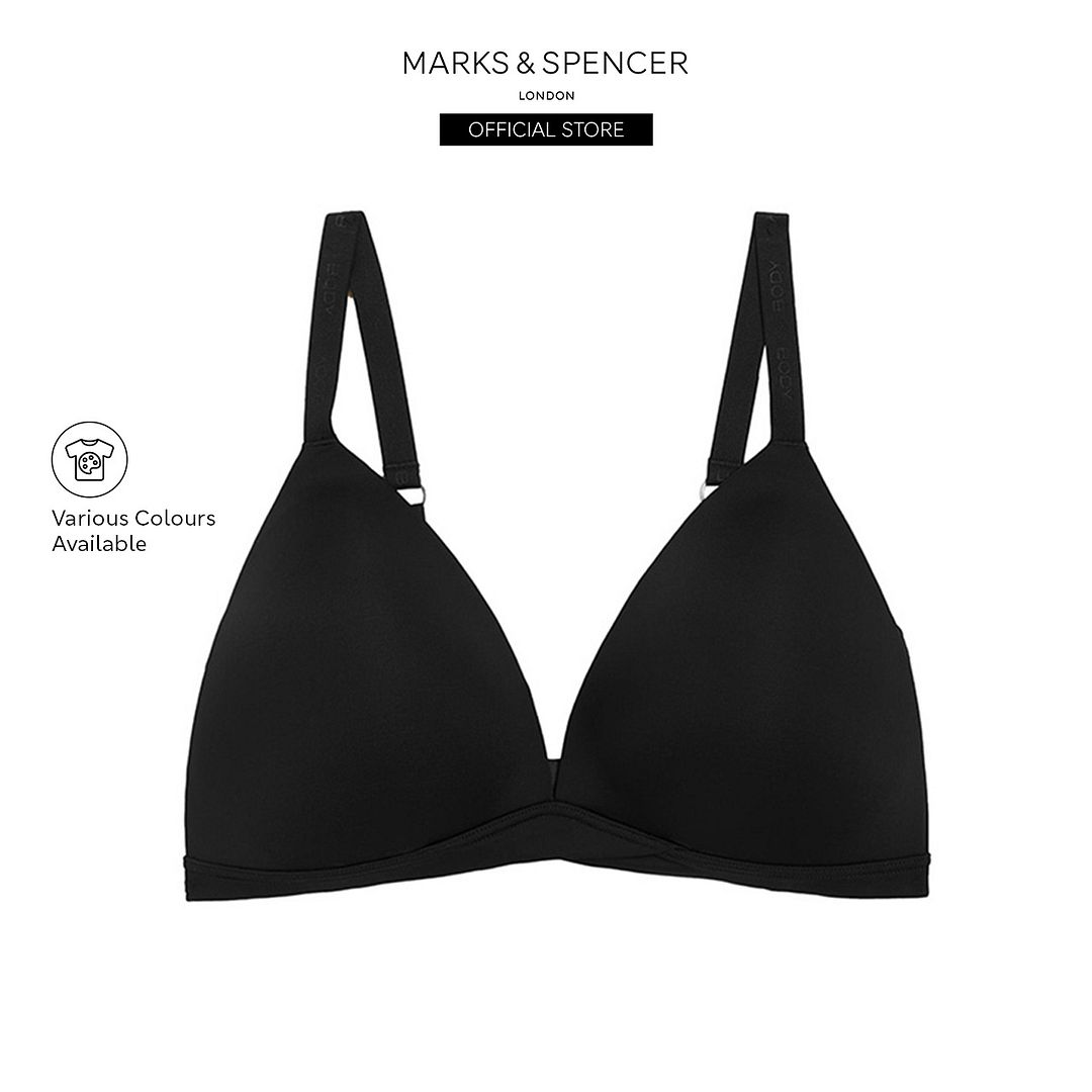 MARKS & SPENCER M&S 3pk Non Wired T-Shirt Bras A-E - T33/3006 2024, Buy  MARKS & SPENCER Online