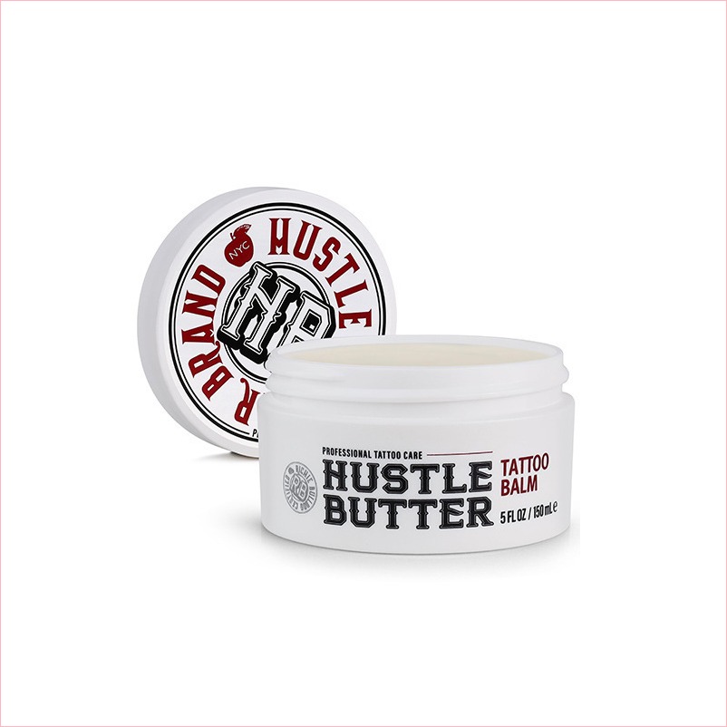 Hustle Butter Deluxe Tattoo Balm Body Care Cream Moisturizes And Protects The Skin EE