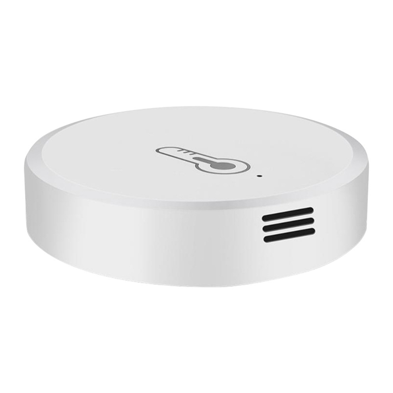 【Latest model】 Zigbee Mini Temperature and Humidity Sensor Detector with for App Control ราคา 212 บาท*ส่งฟรี