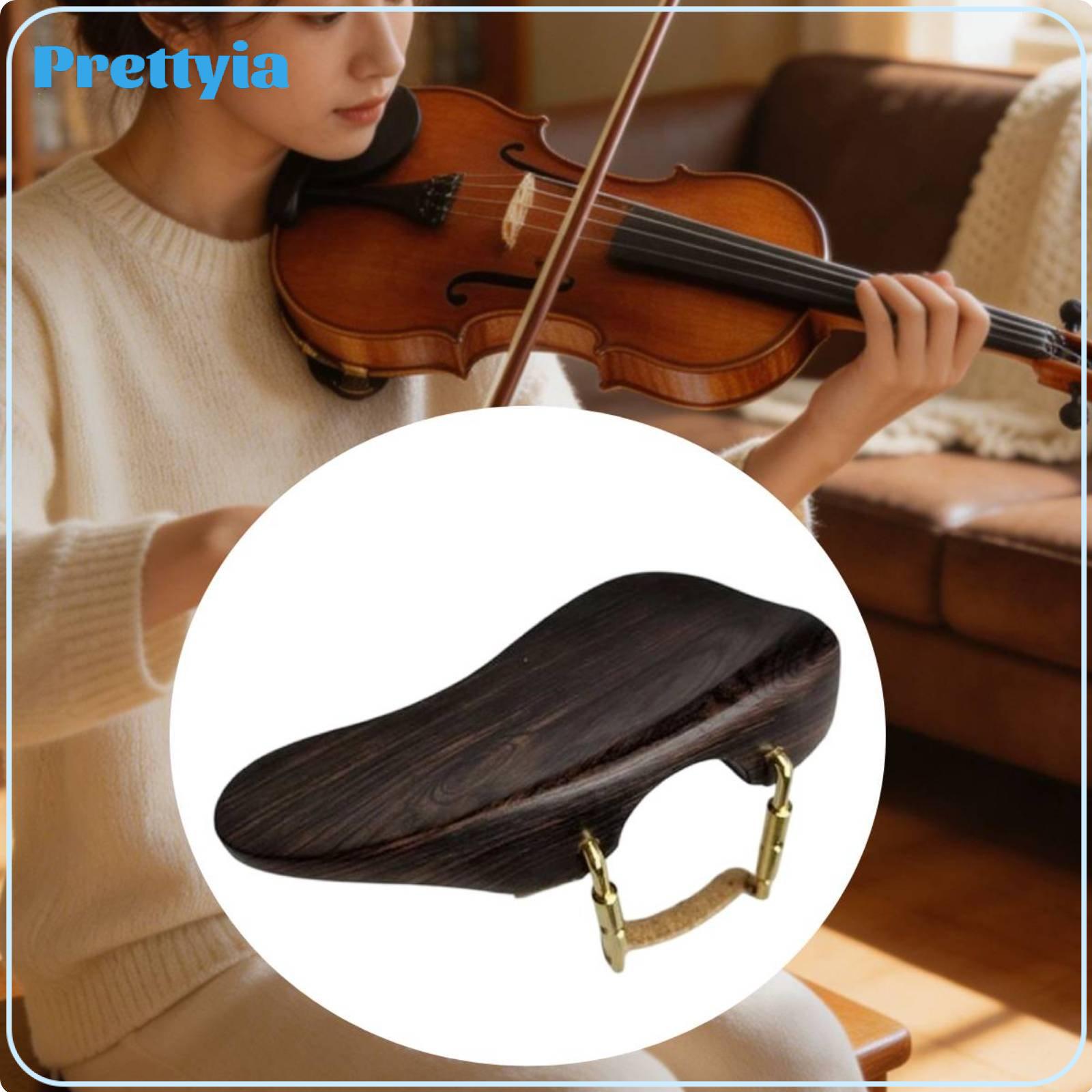 Wood Violin Chinrest Contoured Support Accessories for ราคา 645 บาท*ส่งฟรี