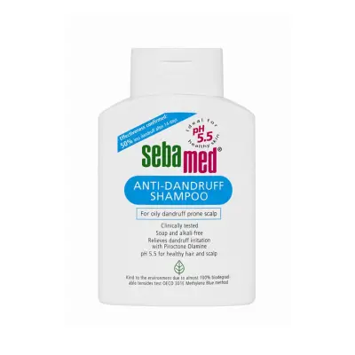 SEBAMED Anti-Dandruff Shampoo - 400ml