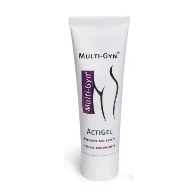 Multi-Gyn ActiGel 30ml - Prevents and treats vaginal discomforts