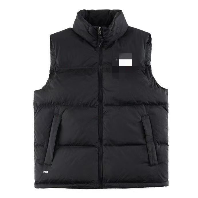 NEW imported Genuine THE NORTH FACE 1996 Waistcoat Down Jacket Us Version Embroidered 700 Fluffy For