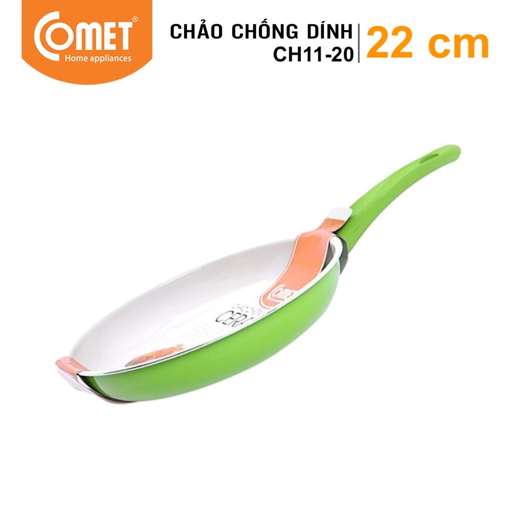 Chảo chống dính ceramic comet ch11-20