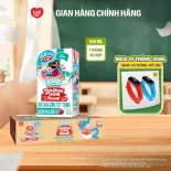 Sữa chua uống tiệt trùng KUN hương phúc bồn tử thùng 48 hộp x 100ml