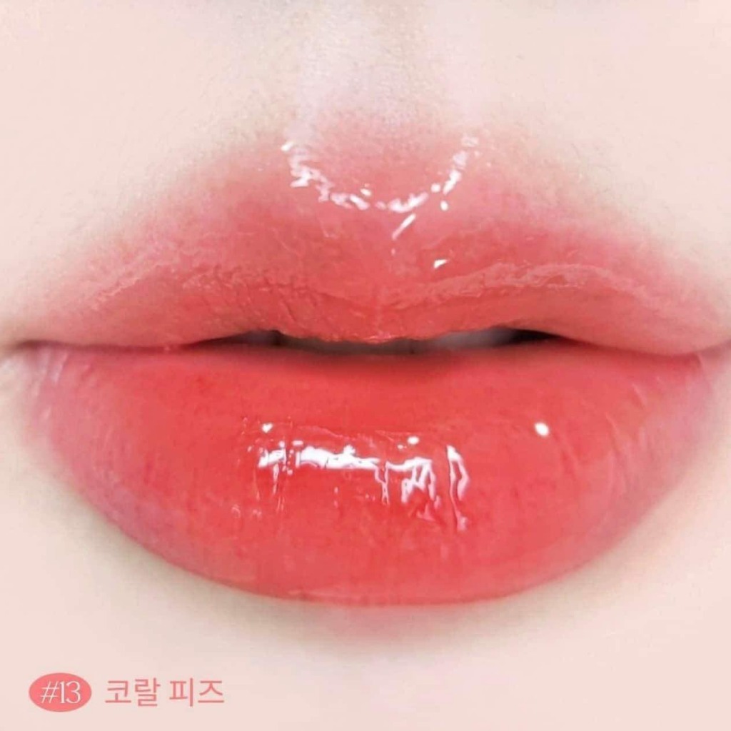 Son Tint Bóng DASIQUE JUICY DEWY TINT 3.5g