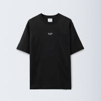 CELCIUS Kaos Lengan Pendek Reguler Fit LIN001085C LIN001839C Hitam