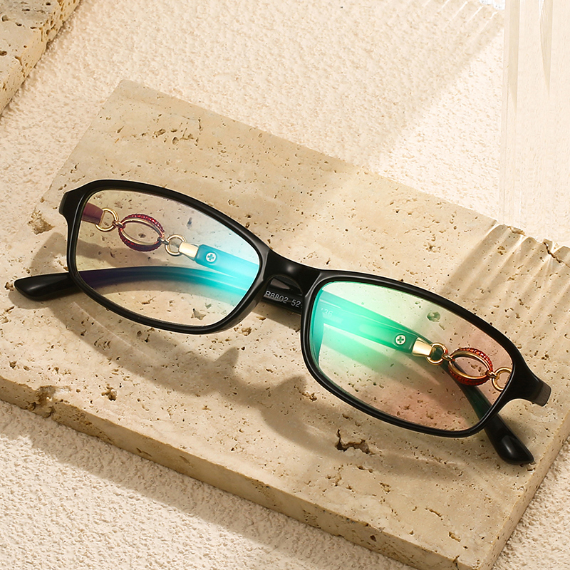 Ab8802 1PC Squared Khung Chất Lượng Tốt Lão Thị nam thời trang Nữ Unisex Corrective Kính Mắt 1.0 1.5 2.0 2.5 3.0 3.5 4.0 Kính đọc sách