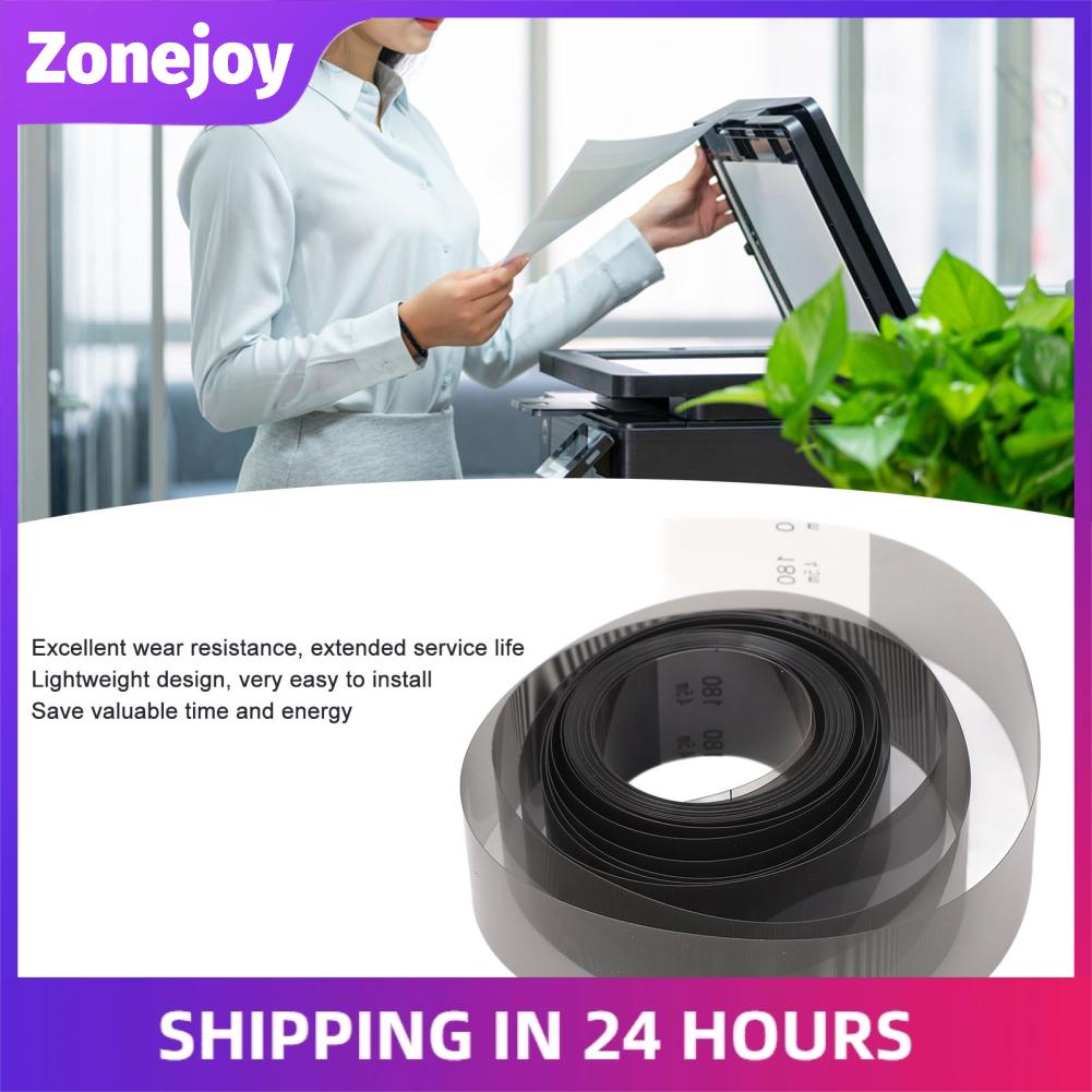 Zonejoy Dải mã hóa máy in Dải mã hóa màng PET dày chống mài mòn cho Raster