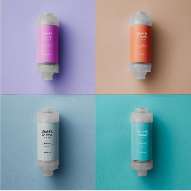 Buy (BODYLUV) VITA MILK SHOWER - COCOMO Singapore