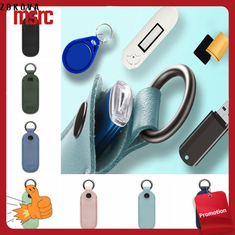 ZOKOVA Key Ring Holder Pendrive USB Flash Drive Storage Bag Case for External Hard Drives ราคา 248 บาท*ส่งฟรี