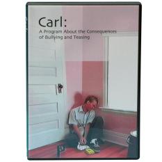 350002 CARL: A Program About the Consequences of Bullying and Teasing DVD