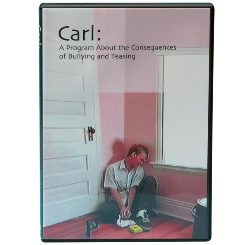 350002 CARL: A Program About the Consequences of Bullying and Teasing DVD