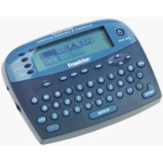 FRANKLIN SPEAKING DICTIONARY & THESAURUS ( MWS-1840)