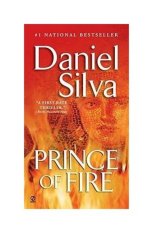 Prince of Fire (Gabriel Allon Novels) - intl