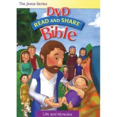 Read And Share® Bible: Life & Miracles