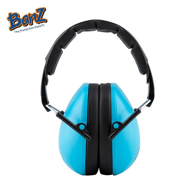Australia Baby Banz Infant Anti-noise Earshield Children Sleep Earplug Baby Sound Insulation Headphones Airplane Noise Reduction