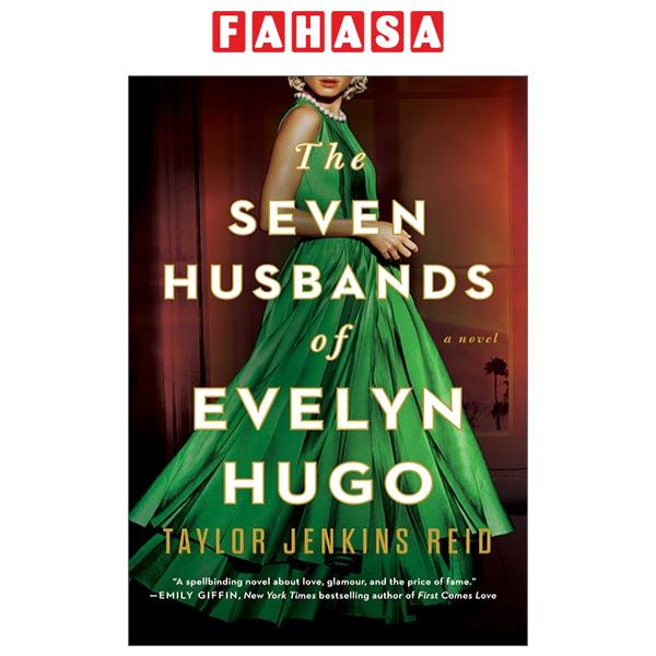 Sách Ngoại Văn - Fahasa - The Seven Husbands of Evelyn Hugo