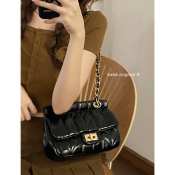 France Celin Itsk bag women's 2023 rhombic chain fashion messenger bag shoulder bag handbag